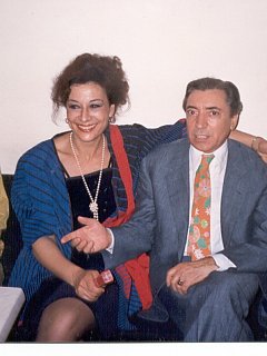 Armando Bandini E Daniela Igliozzi 1993