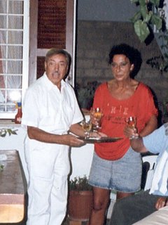 Armando Bandini E Daniela Igliozzi 1998