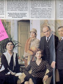 Armando Bandini Cast Del Film Uno Scandalo Per Bene Cinema 1984