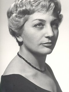 Emma Fedeli Biografia 1958