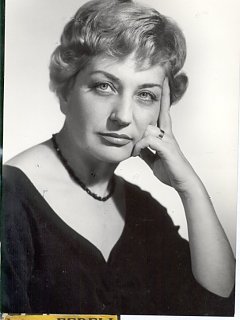 Emma Fedeli Biografia 1959