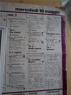 Armando Bandini Il Cavallino Bianco Alla Tv 2 Operetta 1974