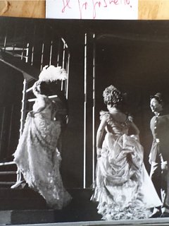Armando Bandini Il Pipistrello Scena 1 Operetta 1976
