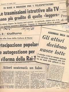 Armando Bandini Articoli Sulla Sai 1968