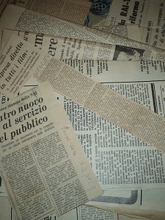 Armando Bandini Articoli Sulla Sai 1969