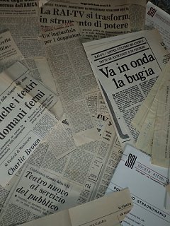 Armando Bandini Articoli Sulla Sai 2 1969