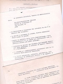 Armando Bandini Documenti Sai 1968