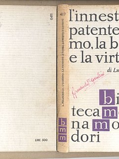 Armando Bandini Copione Di L Uomo La Bestia E La Virtu 1967