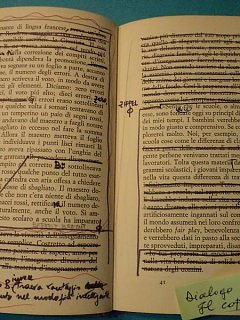 Armando Bandini Copione2 Di Dialogo Di Profughi 1969