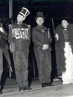 Armando Bandini Foto Di Scena 5 Della Commedia La Dolce Guerra 1963