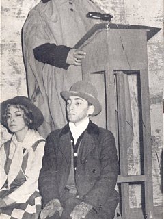 Armando Bandini Frontespizio Con Gino Cervi 1959