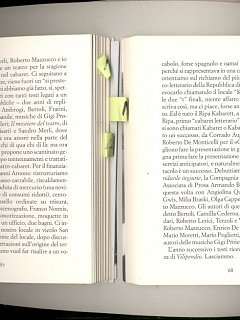 Armando Bandini Nel Suo Libro Racconta Il Ripa Kabarett Roma 1998