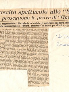 Armando Bandini Recensione 8 Della Commedia La Dolce Guerra 1963