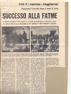 Armando Bandini Recensione2 Della Commedia La Fabbrica E Occupata 1972