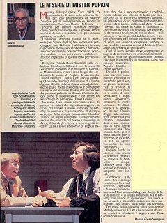 Armando Bandini Recensione4 Della Commedia Popokin 1992