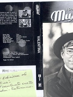 Armando Bandini In Saturnino Nella Seconda Edizione Di Valentina Televisione 1977